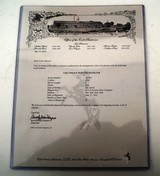 COLT POLICE POSITIVE WITH ORIGINAL BOX AND COLT ARCHIVE PAPER - 8 of 10