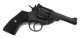 WEBLEY MK VIREVLOVER WITH HOLSTER & AMMO - 4 of 10