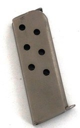 ORTIGIES VEST POCKET PISTOL / SEMI AUTO / VERY GOOD CONDITION - 6 of 6