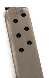 ORTIGIES VEST POCKET PISTOL / SEMI AUTO / VERY GOOD CONDITION - 5 of 6