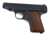 ORTIGIES VEST POCKET PISTOL / SEMI AUTO / VERY GOOD CONDITION - 1 of 6