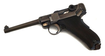 1906 DWM AMERICAN EAGLE GERMAN LUGER RIG - Image 3 of 11