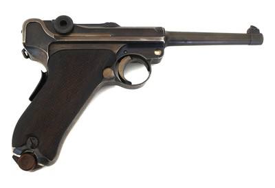 1906 DWM AMERICAN EAGLE GERMAN LUGER RIG - Image 4 of 11