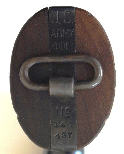 SMITH & WESSON 1917 U.S. ARMY REVOLVER - Image 6 of 11