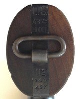 SMITH & WESSON 1917 U.S. ARMY REVOLVER - Image 6 of 11