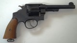 SMITH & WESSON 1917 U.S. ARMY REVOLVER - Image 5 of 11