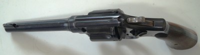 SMITH & WESSON 1917 U.S. ARMY REVOLVER - Image 8 of 11
