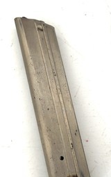 1902 DWM CARBINE GERMAN LUGER WITH WOOD STOCK / HOLSTER - 9 of 10