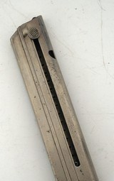 1902 DWM CARBINE GERMAN LUGER WITH WOOD STOCK / HOLSTER - 10 of 10