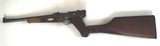 1902 DWM CARBINE GERMAN LUGER WITH WOOD STOCK / HOLSTER - 4 of 10