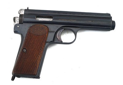 FROMMER STOP MODEL 12M / 1912 PISTOL - Image 4 of 7