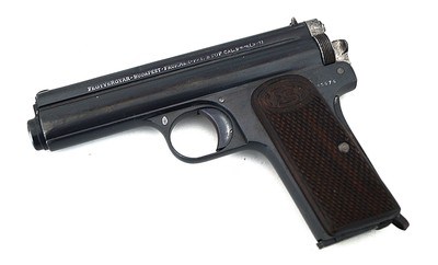 FROMMER STOP MODEL 12M / 1912 PISTOL - Image 2 of 7