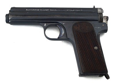 FROMMER STOP MODEL 12M / 1912 PISTOL - Image 1 of 7