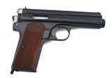 FROMMER STOP MODEL 12M / 1912 PISTOL - Image 4 of 7
