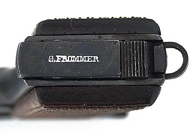 FROMMER STOP MODEL 12M / 1912 PISTOL - Image 6 of 7