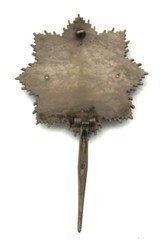 GERMAN CROSS IN GOLD WITH CASE - Image 3 of 6