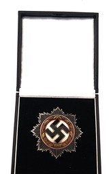 GERMAN CROSS IN GOLD WITH CASE - Image 6 of 6