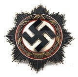 GERMAN CROSS IN GOLD WITH CASE - Image 1 of 6