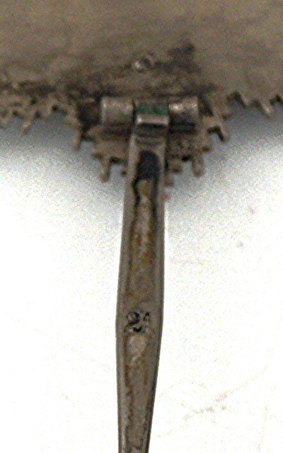 GERMAN CROSS IN GOLD WITH CASE - Image 4 of 6