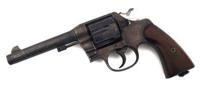 COLT U.S. ARMY 1917 REVOLVER RIG - Image 5 of 9