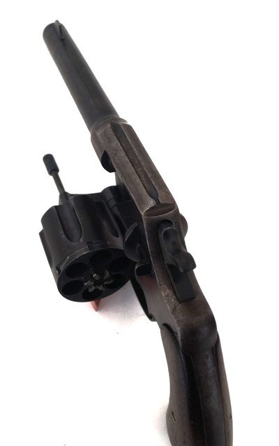 COLT U.S. ARMY 1917 REVOLVER RIG - Image 6 of 9