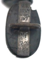 COLT U.S. ARMY 1917 REVOLVER RIG - Image 7 of 9