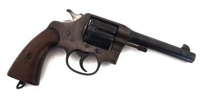 COLT U.S. ARMY 1917 REVOLVER RIG - Image 3 of 9
