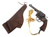 COLT U.S. ARMY 1917 REVOLVER RIG - Image 1 of 9
