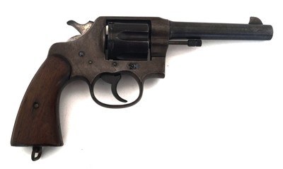 COLT U.S. ARMY 1917 REVOLVER RIG - Image 2 of 9