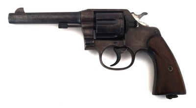 COLT U.S. ARMY 1917 REVOLVER RIG - Image 4 of 9