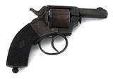 WEBLEY NUMBER 1 REVOLVER - 3 of 6