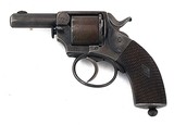 WEBLEY NUMBER 1 REVOLVER - 1 of 6