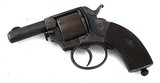 WEBLEY NUMBER 1 REVOLVER - 2 of 6