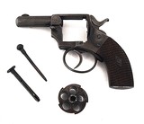 WEBLEY NUMBER 1 REVOLVER - 6 of 6