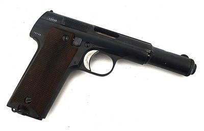 WALTHER PP PISTOL RIG - Image 5 of 9