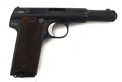 WALTHER PP PISTOL RIG - Image 4 of 9