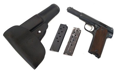 WALTHER PP PISTOL RIG - Image 1 of 9