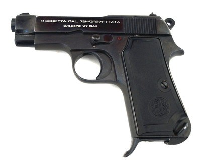 BERETTA MODEL 1934 RIG - Image 2 of 6