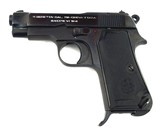 BERETTA MODEL 1934 RIG - Image 2 of 6