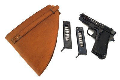BERETTA MODEL 1934 RIG - Image 1 of 6