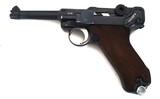 G DATE GERMAN LUGER RIG / EXCELLENT - Image 2 of 10