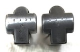 G DATE GERMAN LUGER RIG / EXCELLENT - Image 8 of 10