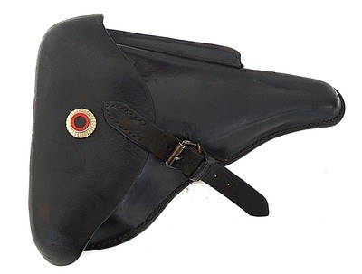 G DATE GERMAN LUGER RIG / EXCELLENT - Image 9 of 10