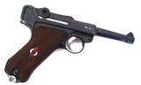 G DATE GERMAN LUGER RIG / EXCELLENT - Image 5 of 10