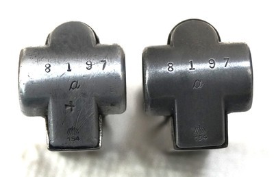 G DATE GERMAN LUGER RIG / EXCELLENT - Image 8 of 10