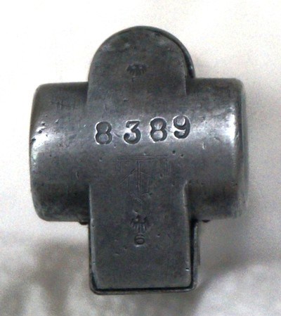 SIMSON / SUHL GERMAN LUGER - Image 8 of 10