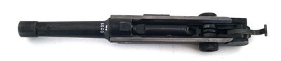 SIMSON / SUHL GERMAN LUGER - Image 6 of 10