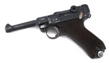 SIMSON / SUHL GERMAN LUGER - Image 2 of 10