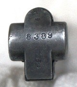 SIMSON / SUHL GERMAN LUGER - Image 8 of 10