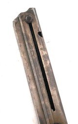 G DATE MILITARY GERMAN LUGER WITH MATCHING MAGAZINE - Image 8 of 9